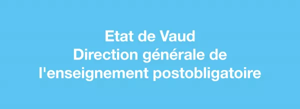 Etat de Vaud - Direction générale de l'enseignement postobligatoire