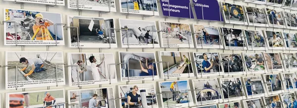 Visite de classe : découverte des métiers